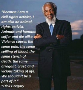 Dick Gregory